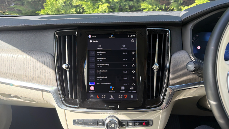 Volvo V90 2.0 T6 [350] PHEV Plus Dark 5dr AWD Auto Estate